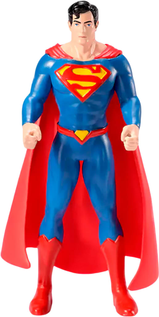 Фото - Коллекционная фигурка Bendyfig DC COMICS Superman Mini Bendyfig (NN1191)
