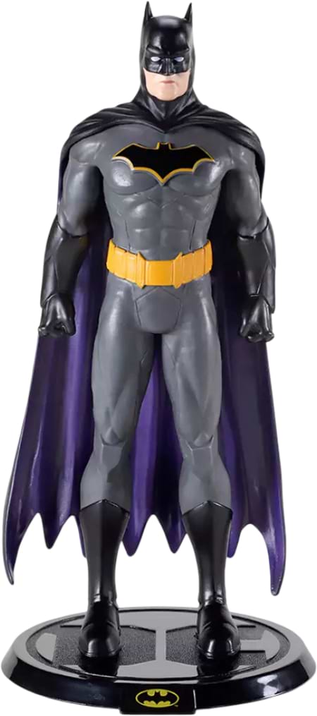 Фото - Колекційна фігурка Bendyfig DC COMICS Batman - Comic Bendyfig (NN4401)