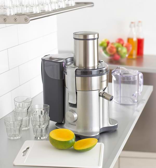 Фото - Соковыжималка центробежная Kenwood JE850