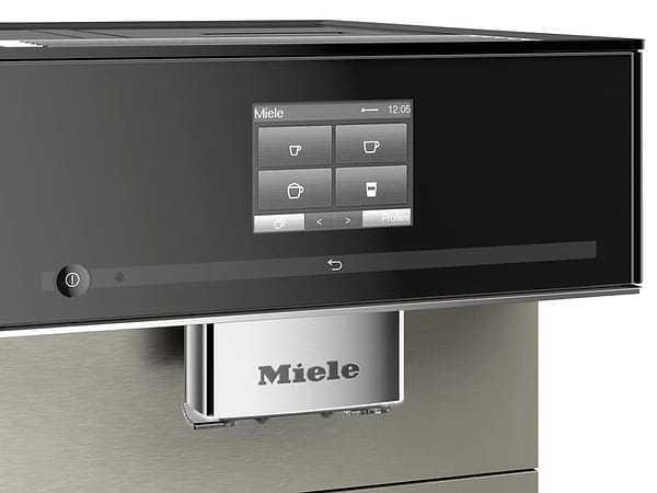 Фото - Кофемашина Miele CM 7550