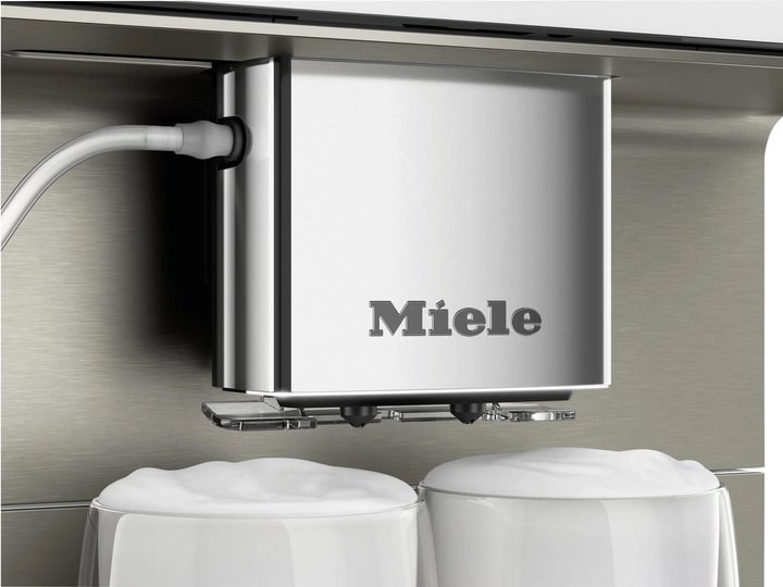 Фото - Кофемашина Miele CM 7550