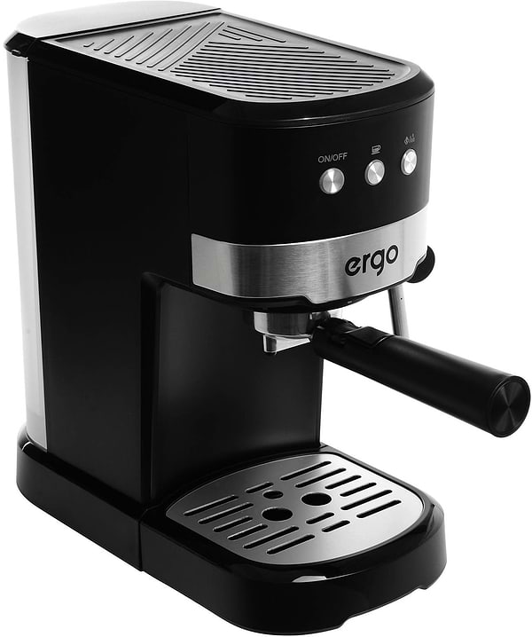 Фото - Кофеварка рожковая Ergo CE 7800