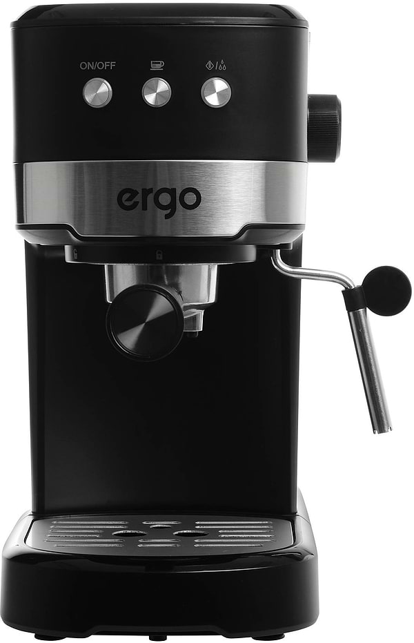 Фото - Кофеварка рожковая Ergo CE 7800