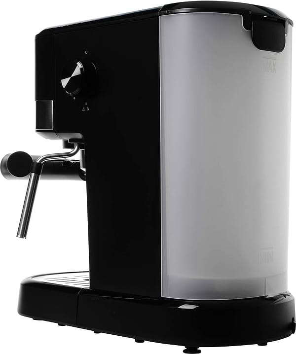 Фото - Кофеварка рожковая Ergo CE 7800