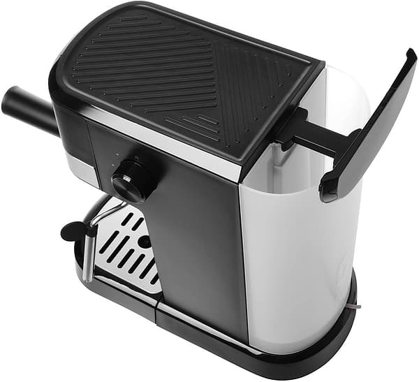 Фото - Кофеварка рожковая Ergo CE 7800