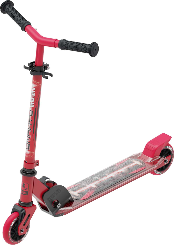 Фото - Двоколісний самокат Neon Dynamo Red (NS41R4)