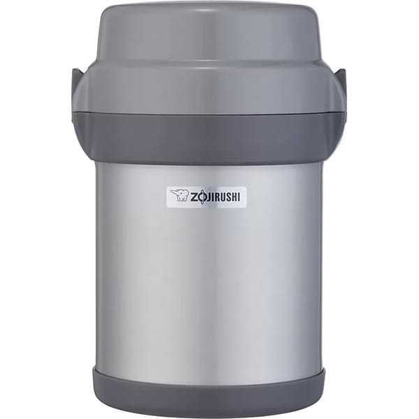 Фото - Набор для ланча Zojirushi SL-JAF14SA 1.23 л Gray (16.78.00.91)