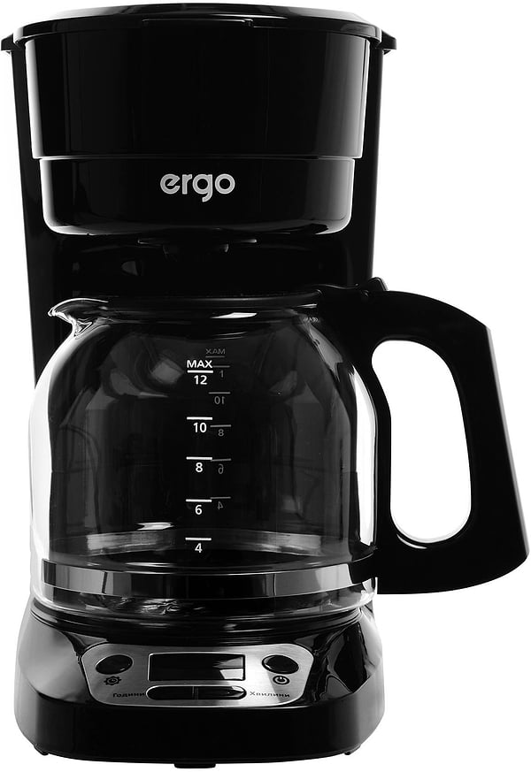 Фото - Кофеварка капельная Ergo CD 6800