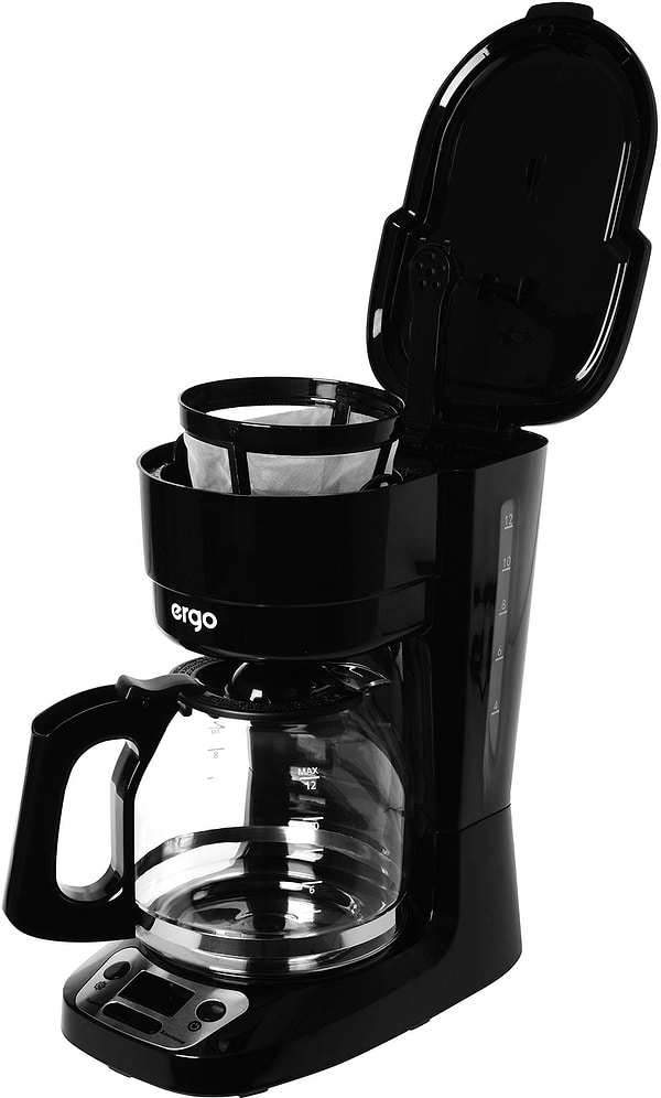 Фото - Кофеварка капельная Ergo CD 6800