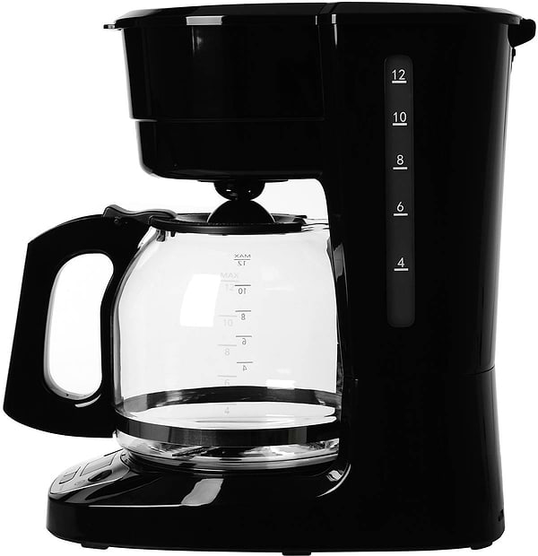 Фото - Кофеварка капельная Ergo CD 6800