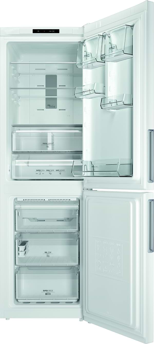 Фото - Холодильник Hotpoint-Ariston XH8T2IWZH