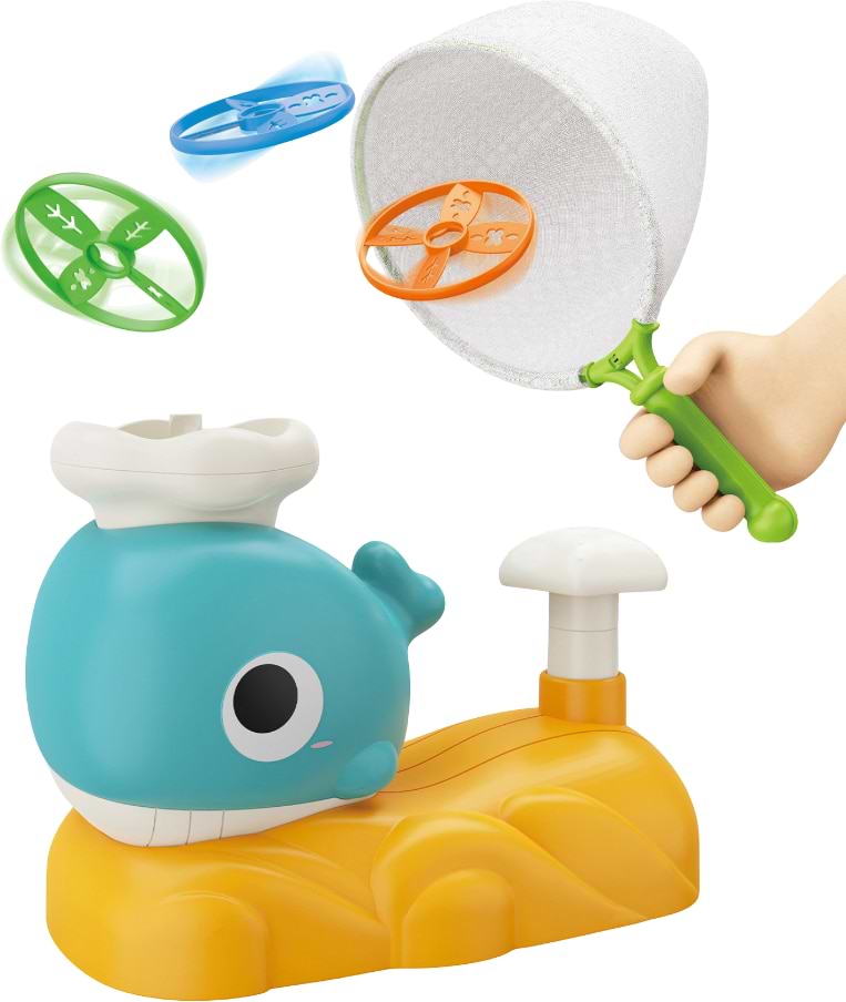 Фрісбі Han Bo Toys Кіт (9965A)