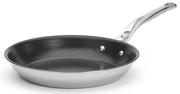 Фото - Сковорода универсальная de Buyer 28 см Серый (3717.28)