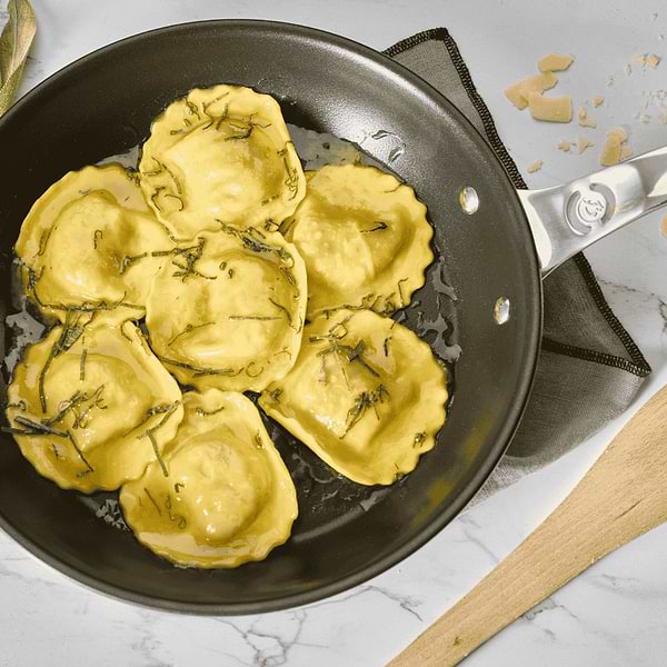 Фото - Сковорода универсальная de Buyer 28 см Серый (3717.28)