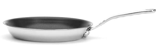 Фото - Сковорода универсальная de Buyer 28 см Серый (3717.28)