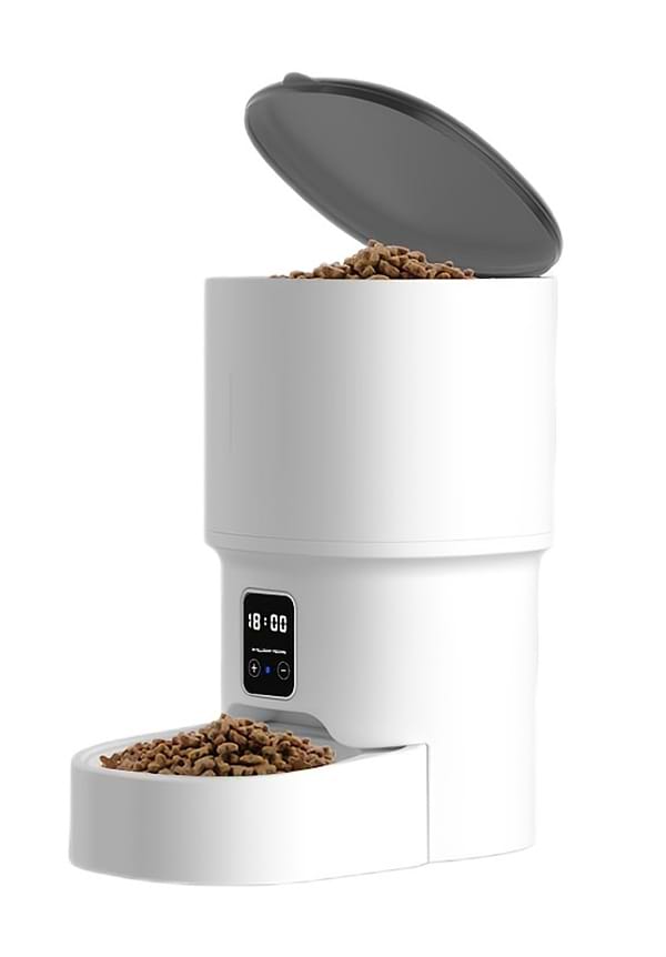 Фото - Смарт-кормушка для животных Lapka LPK-29