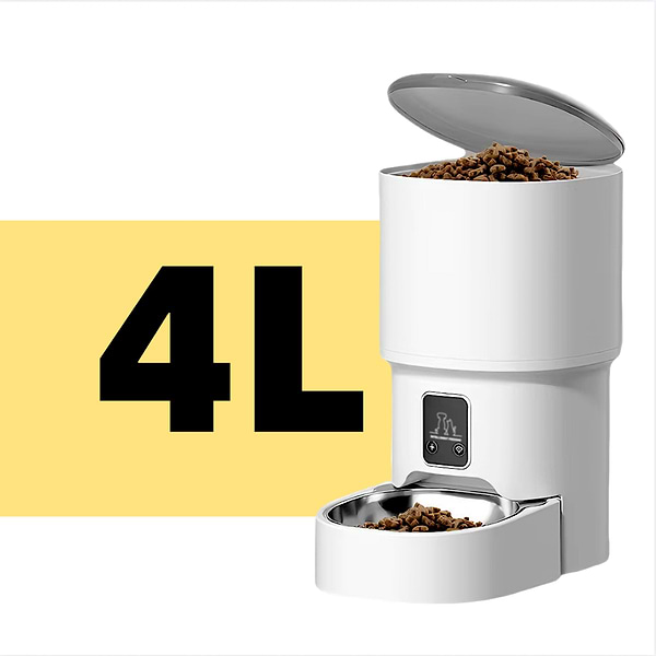 Фото - Смарт-кормушка для животных Lapka LPK-29