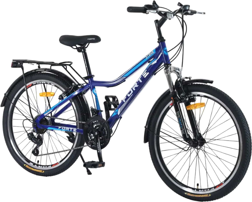 Двухколёсный велосипед Forte STARK 25.2413-03A Blue