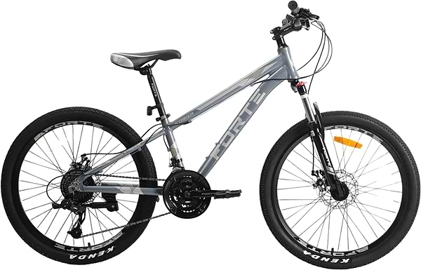 Фото - Двоколісний велосипед Forte STRIKER 25.2613-16S Gray