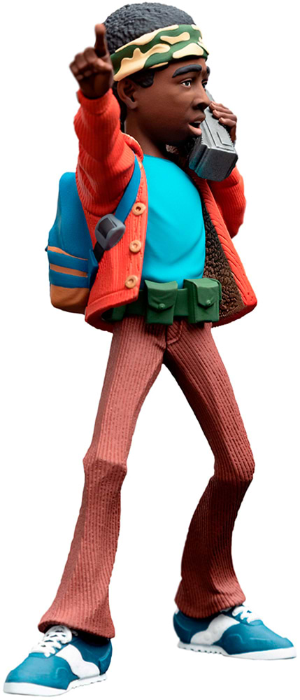 Фото - Коллекционная фигурка Weta Workshop STRANGER THINGS Lucas the Lookout - Limited Mini Epics (255003949)