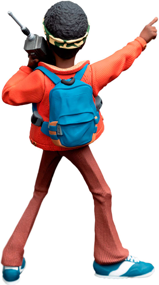 Фото - Коллекционная фигурка Weta Workshop STRANGER THINGS Lucas the Lookout - Limited Mini Epics (255003949)