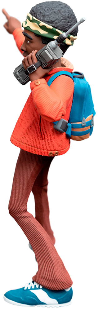 Фото - Коллекционная фигурка Weta Workshop STRANGER THINGS Lucas the Lookout - Limited Mini Epics (255003949)