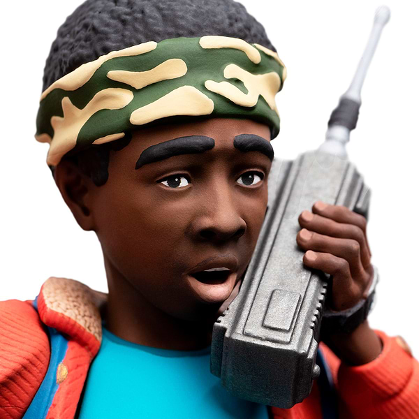 Фото - Коллекционная фигурка Weta Workshop STRANGER THINGS Lucas the Lookout - Limited Mini Epics (255003949)