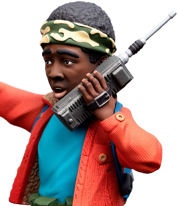 Фото - Коллекционная фигурка Weta Workshop STRANGER THINGS Lucas the Lookout - Limited Mini Epics (255003949)