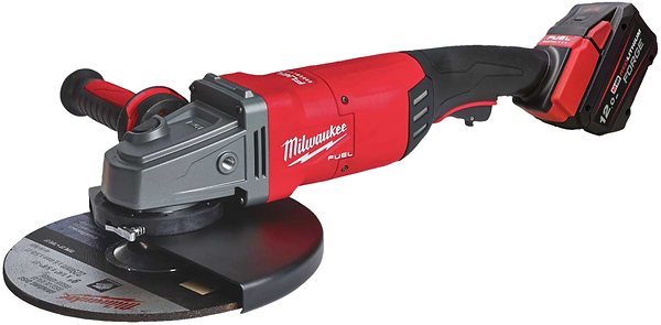 Фото - Болгарка Milwaukee M18 FLAG230XPDB-121C (4933499241)