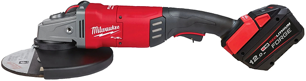 Фото - Болгарка Milwaukee M18 FLAG230XPDB-121C (4933499241)