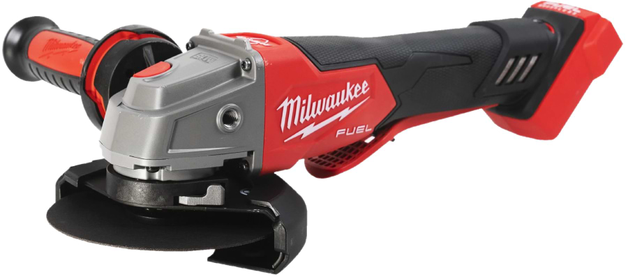 Болгарка Milwaukee M18 FSAGV125XPDB-0X (4933478437)