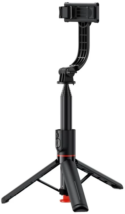 Монопод для селфи AceFast E42 Black (6974316286134)