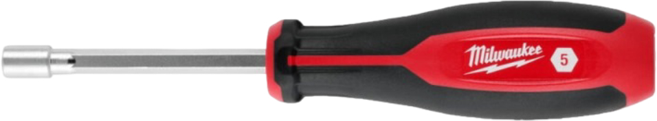 Викрутка Milwaukee HollowCore HEX 5мм Black (4932479884)