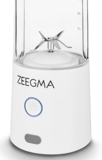 Фото - Блендер портативний Zeegma VITAMINE GO WHITE