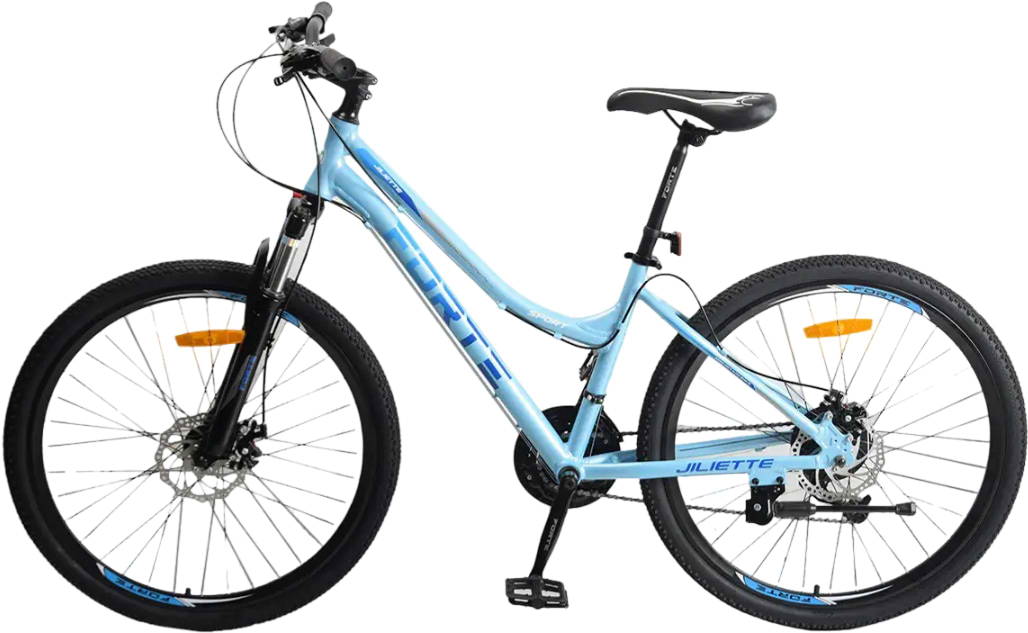 Двухколёсный велосипед Forte JILIETTE Blue