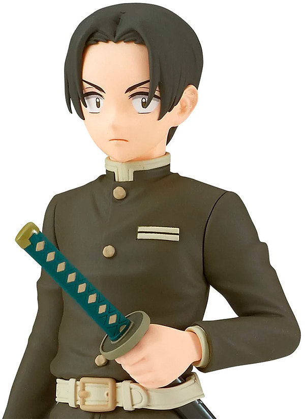 Фото - Колекційна фігурка Banpresto DEMON SLAYER: KIMETSU NO YAIBA Vol.29 A:Murata (BP19574P)