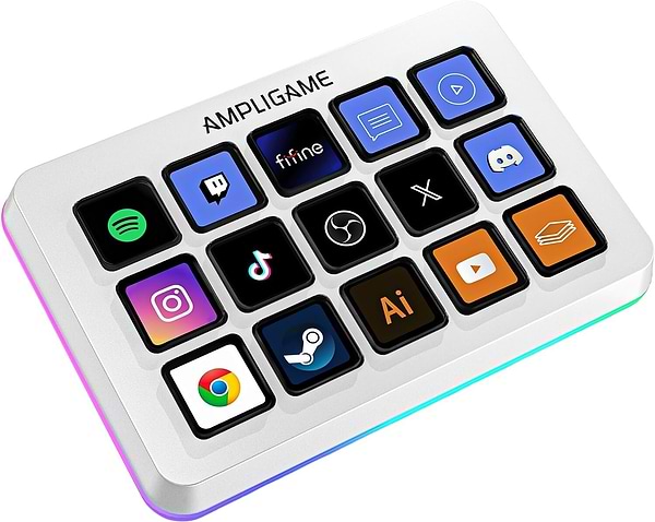 Фото - Пульт управления трансляцией Fifine D6W