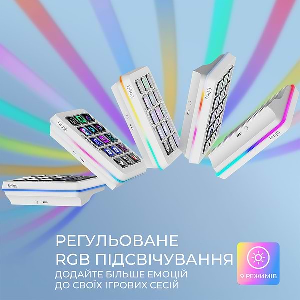 Фото - Пульт управления трансляцией Fifine D6W