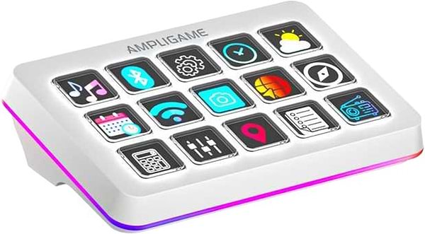 Фото - Пульт управления трансляцией Fifine D6W