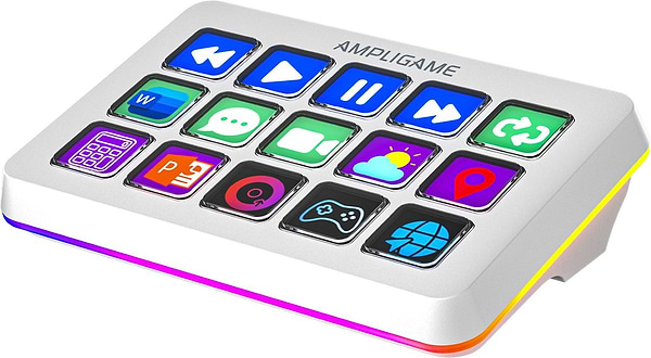 Фото - Пульт управления трансляцией Fifine D6W