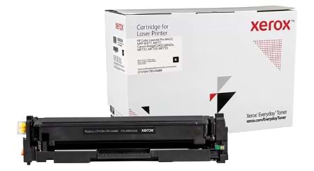 Картридж-тонер Xerox Everyday совместимый аналог HP CF410A (410A), Canon 046 black (006R03696)