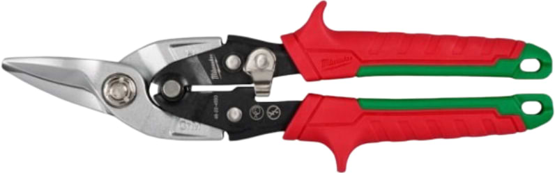 Ножиці по металу Milwaukee правий різ (4932499014)