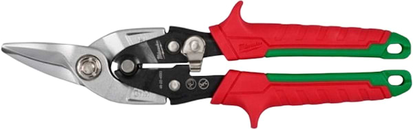 Фото - Ножиці по металу Milwaukee правий різ (4932499014)