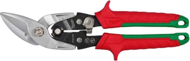 Ножиці по металу Milwaukee правий різ (4932499016)