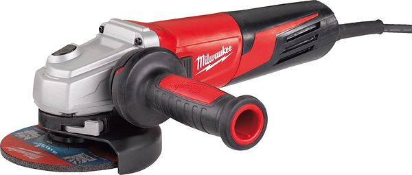 Фото - Болгарка Milwaukee AGV 15-125 XE 1550Вт 125 мм (4933428127)