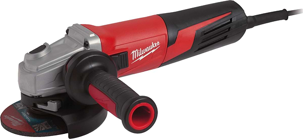 Фото - Болгарка Milwaukee AGV 15-125 XE 1550Вт 125 мм (4933428127)