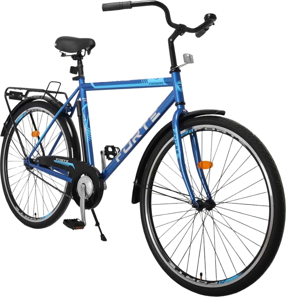 Двухколёсный велосипед Forte FORWARD 22"/28" Blue