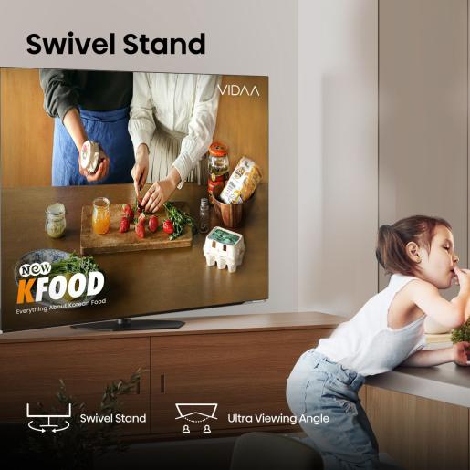 Фото - Телевізор Hisense 55A85Q