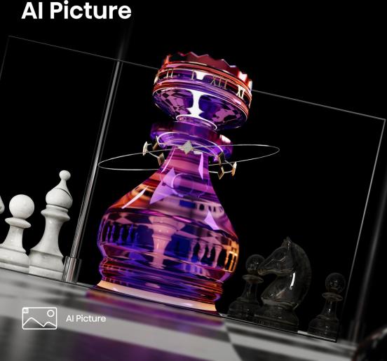 Фото - Телевізор Hisense 55A85Q