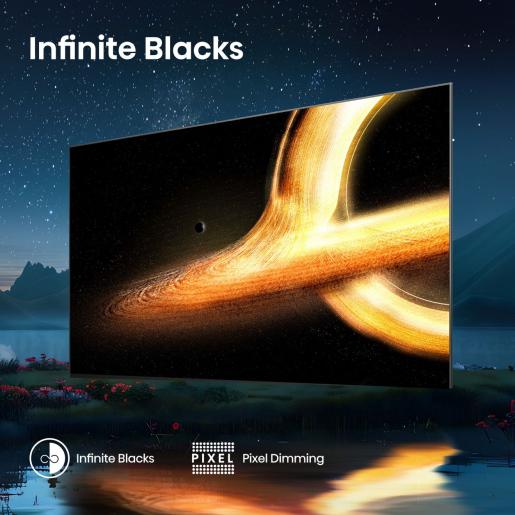 Фото - Телевізор Hisense 55A85Q